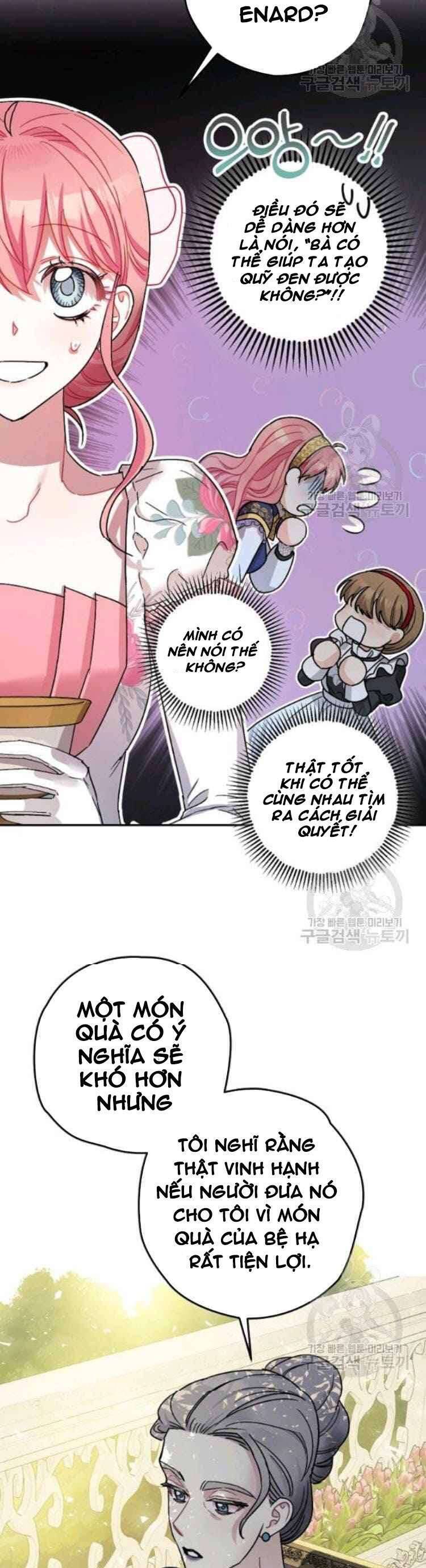 Liều Thuốc An Thần Của Bạo Chúa - Chapter 20 - Page 8