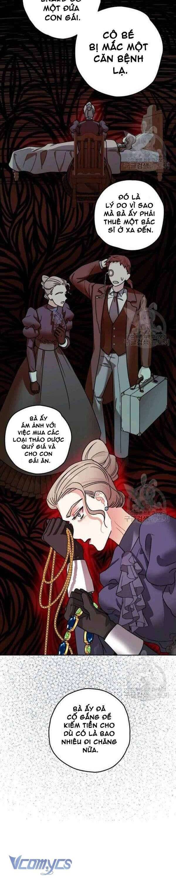 Liều Thuốc An Thần Của Bạo Chúa - Chapter 21 - Page 3