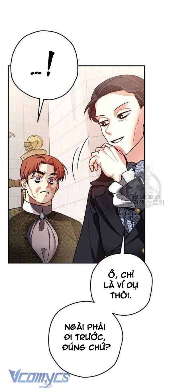 Liều Thuốc An Thần Của Bạo Chúa - Chapter 21 - Page 35