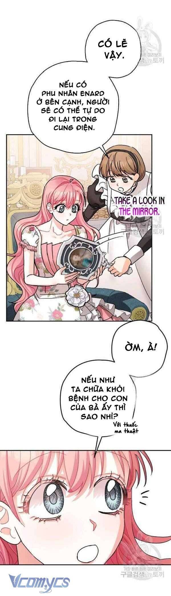 Liều Thuốc An Thần Của Bạo Chúa - Chapter 21 - Page 8