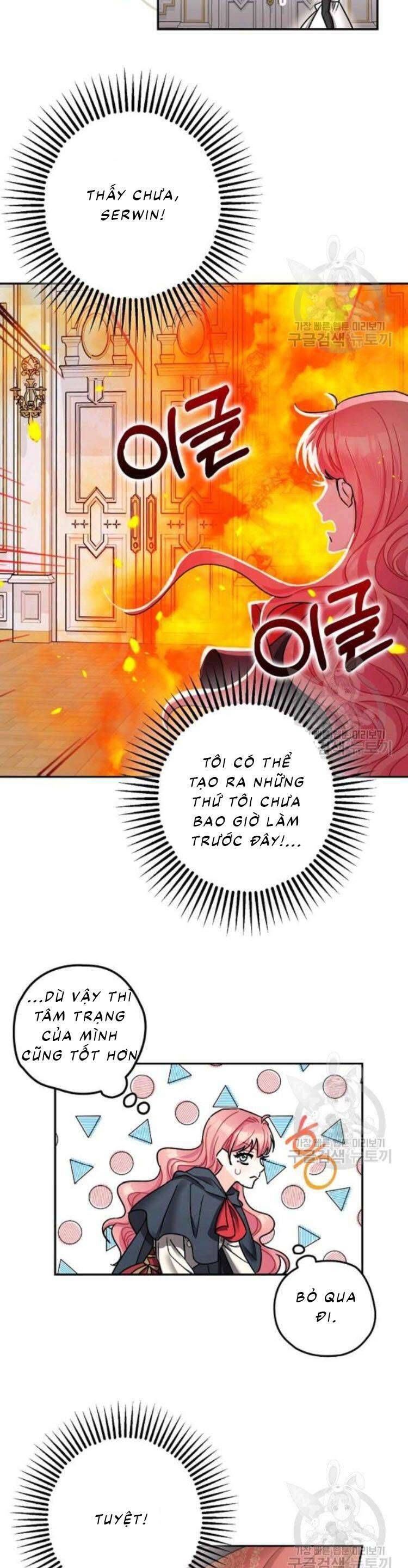 Liều Thuốc An Thần Của Bạo Chúa - Chapter 23 - Page 10