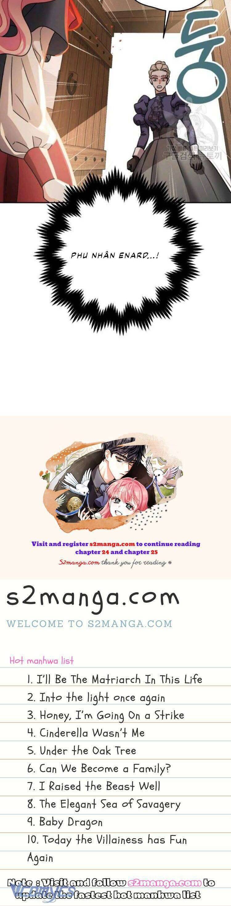 Liều Thuốc An Thần Của Bạo Chúa - Chapter 23 - Page 39