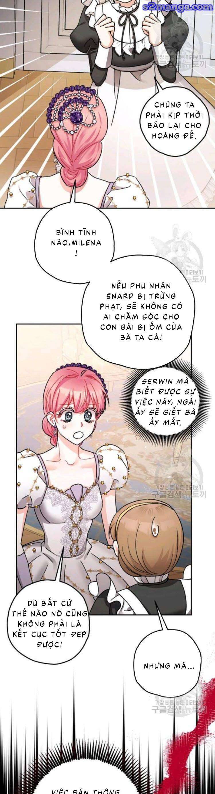 Liều Thuốc An Thần Của Bạo Chúa - Chapter 23 - Page 5