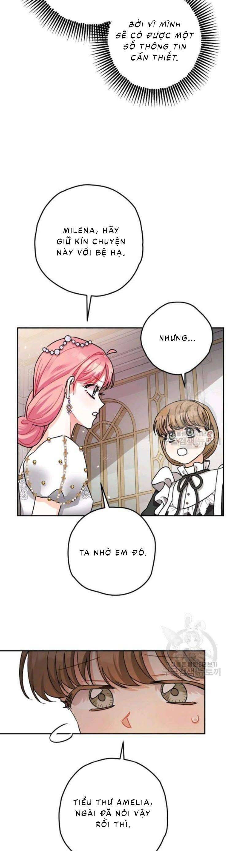 Liều Thuốc An Thần Của Bạo Chúa - Chapter 23 - Page 7