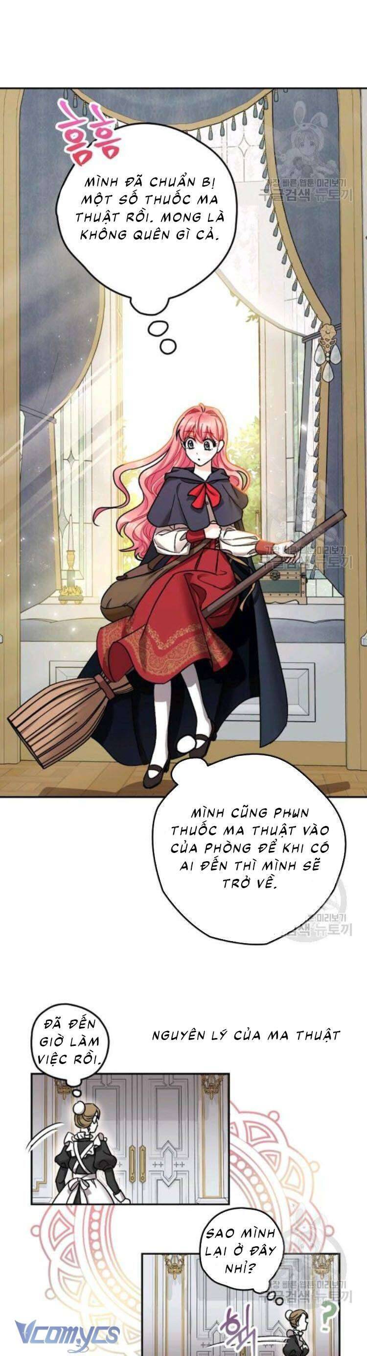 Liều Thuốc An Thần Của Bạo Chúa - Chapter 23 - Page 9