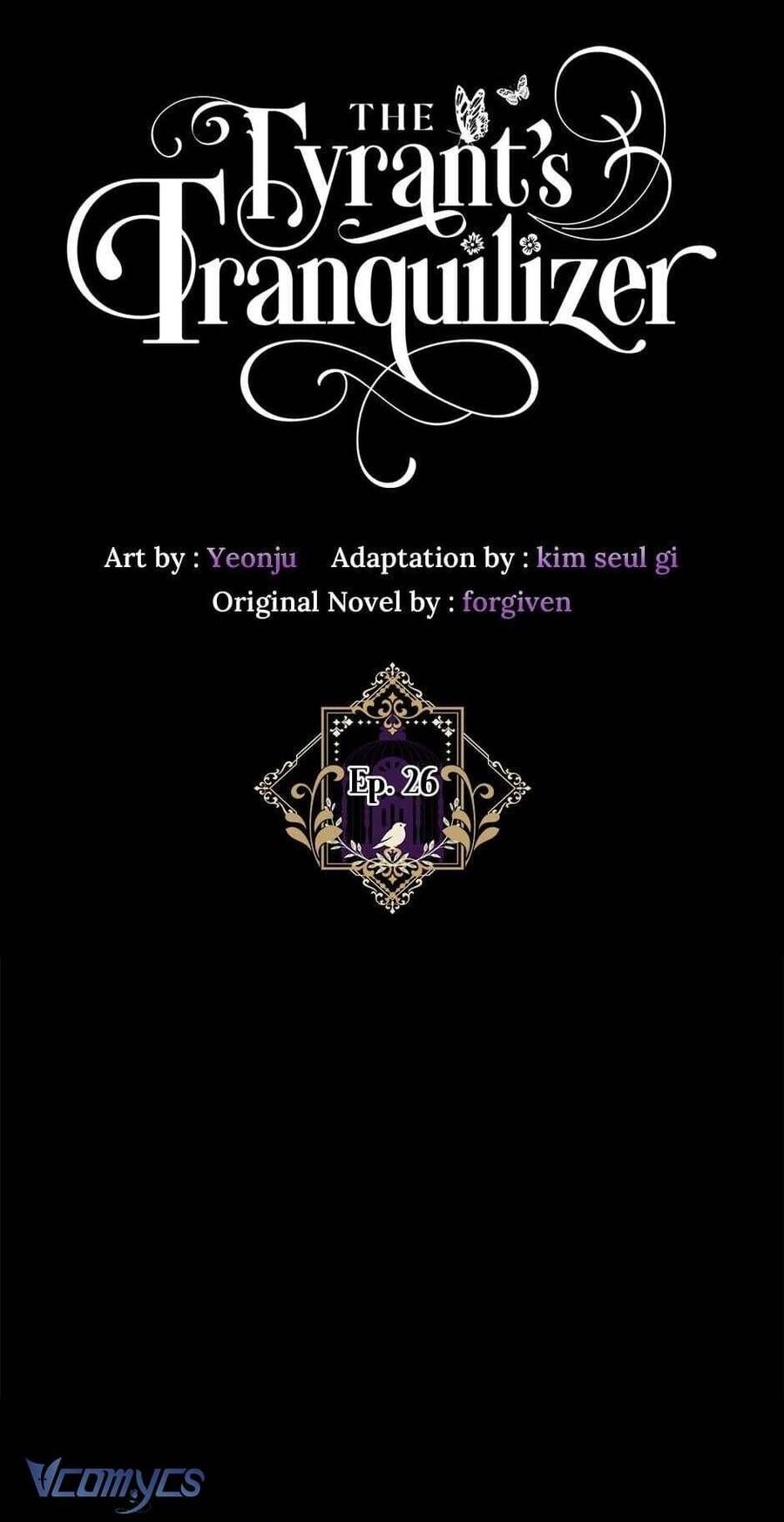 Liều Thuốc An Thần Của Bạo Chúa - Chapter 26 - Page 18