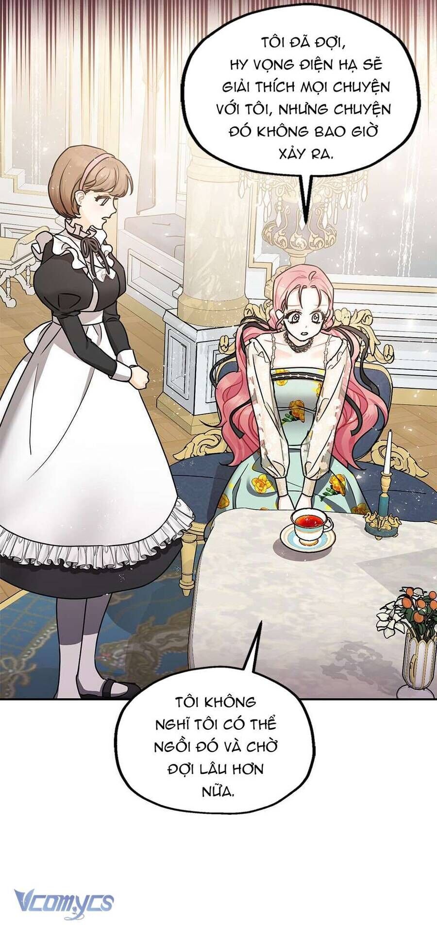 Liều Thuốc An Thần Của Bạo Chúa - Chapter 26 - Page 21