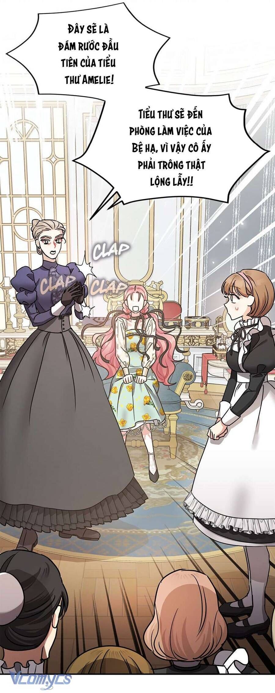 Liều Thuốc An Thần Của Bạo Chúa - Chapter 26 - Page 37