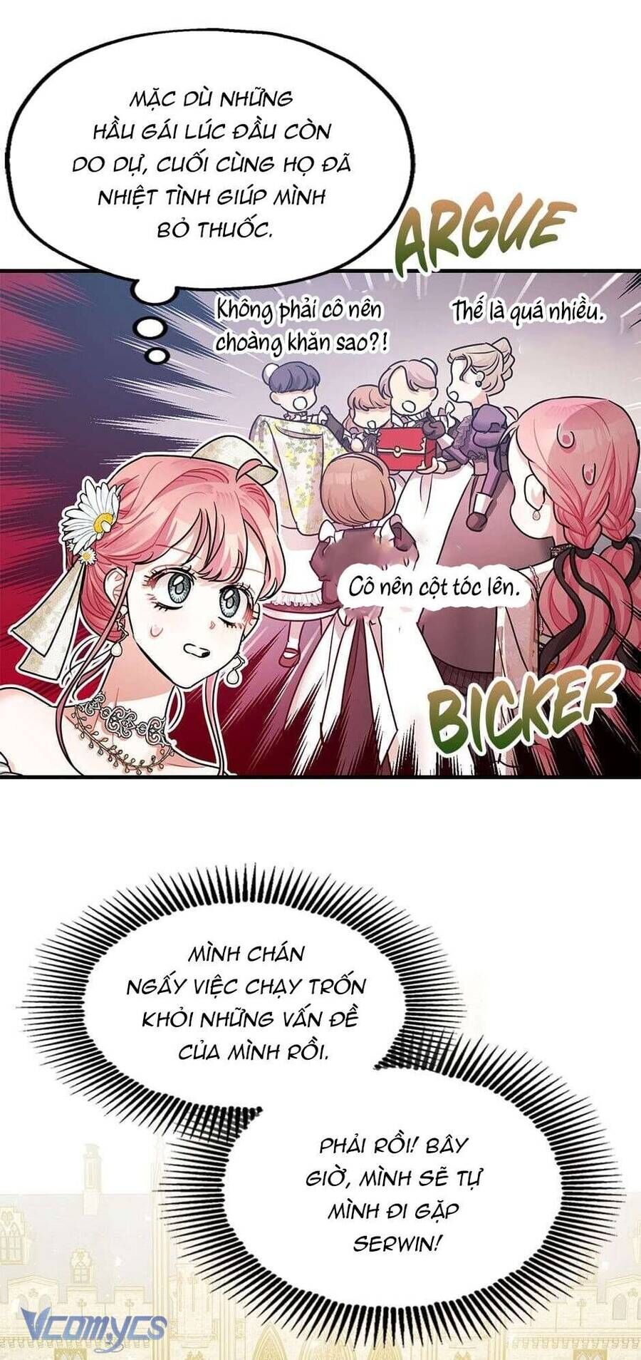 Liều Thuốc An Thần Của Bạo Chúa - Chapter 26 - Page 52