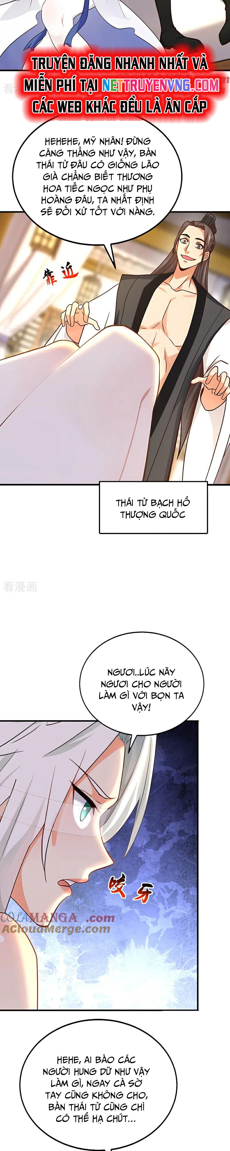 Đệ Tử Tu Luyện Còn Ta Thì Lười Biếng - Chapter 159 - Page 12