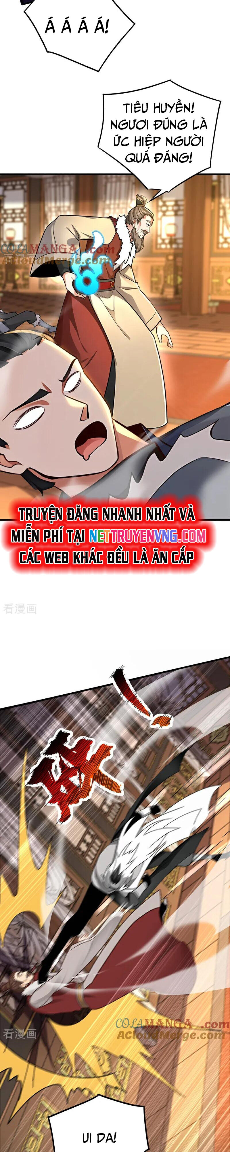 Đệ Tử Tu Luyện Còn Ta Thì Lười Biếng - Chapter 159 - Page 3