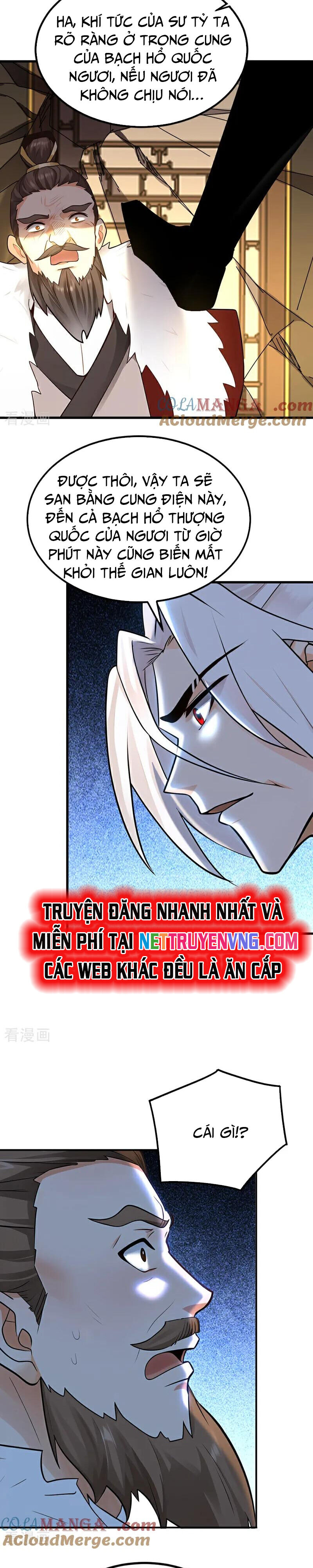 Đệ Tử Tu Luyện Còn Ta Thì Lười Biếng - Chapter 159 - Page 4