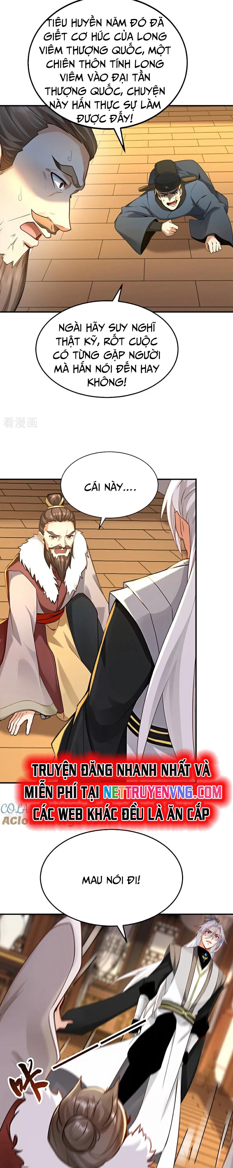 Đệ Tử Tu Luyện Còn Ta Thì Lười Biếng - Chapter 159 - Page 5