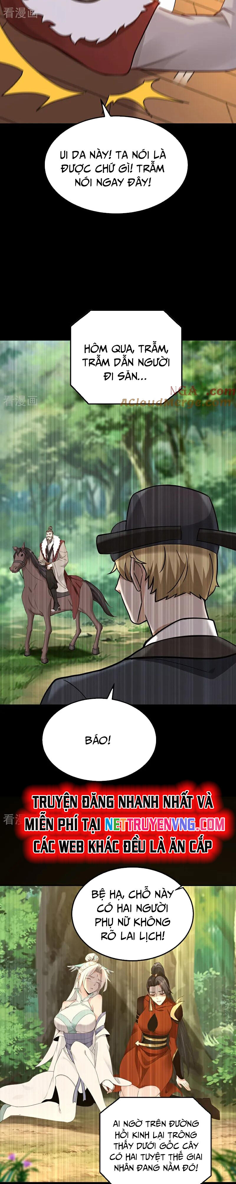 Đệ Tử Tu Luyện Còn Ta Thì Lười Biếng - Chapter 159 - Page 6