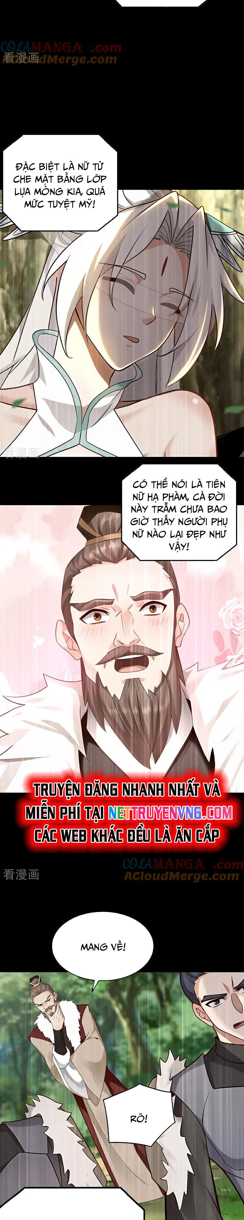 Đệ Tử Tu Luyện Còn Ta Thì Lười Biếng - Chapter 159 - Page 7