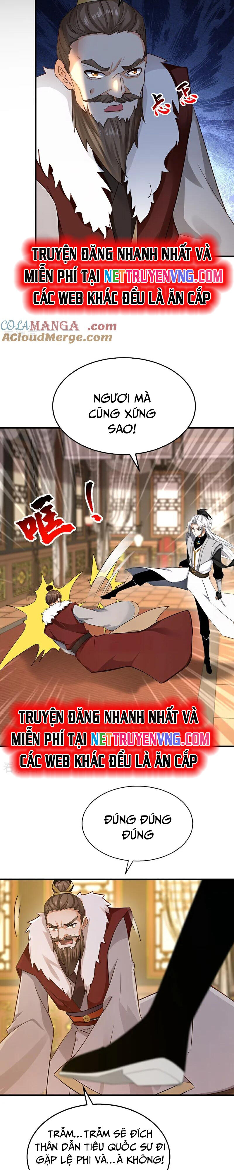 Đệ Tử Tu Luyện Còn Ta Thì Lười Biếng - Chapter 159 - Page 9