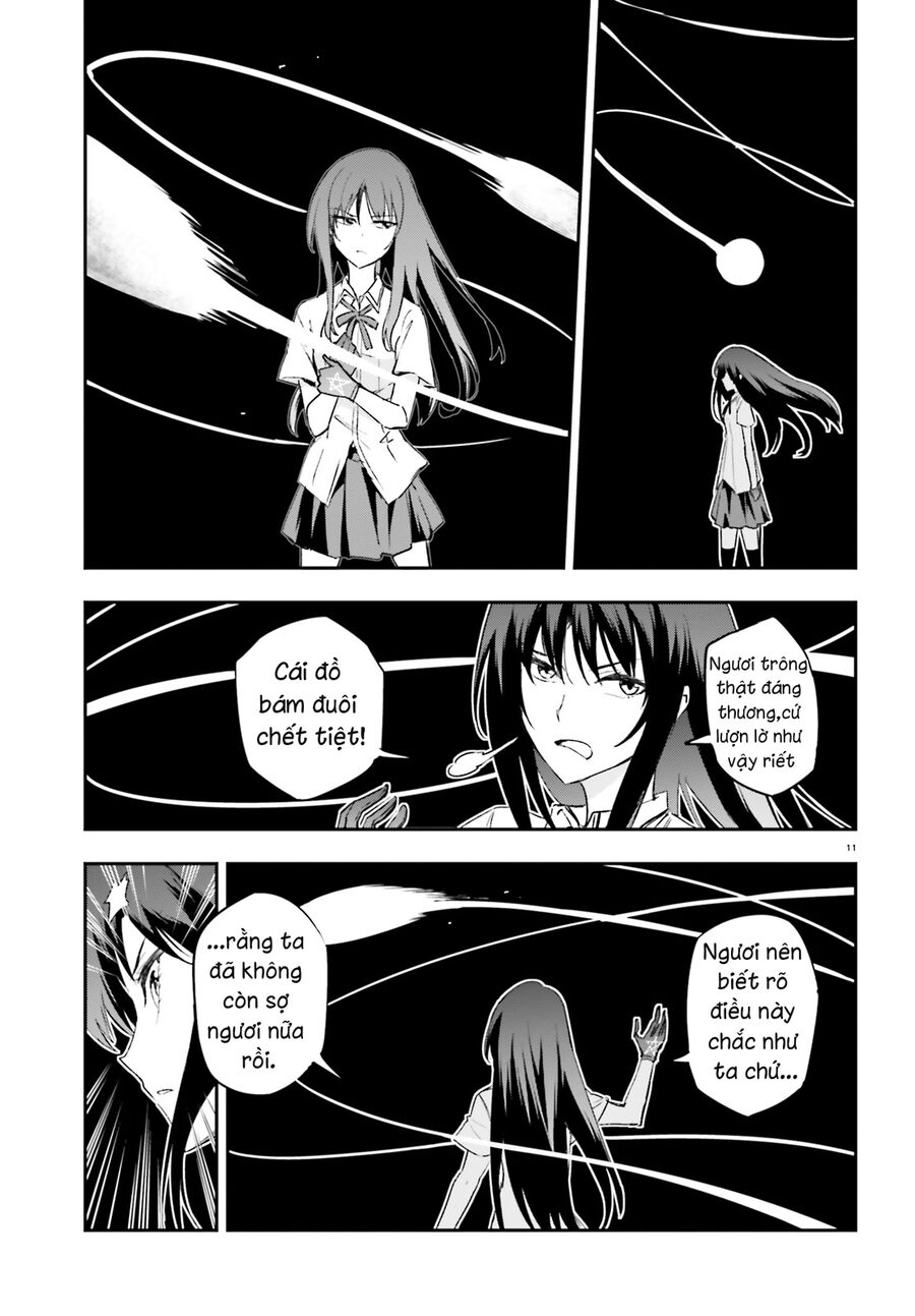 Mảnh ghép số phận - Chapter 144.5 - Page 10