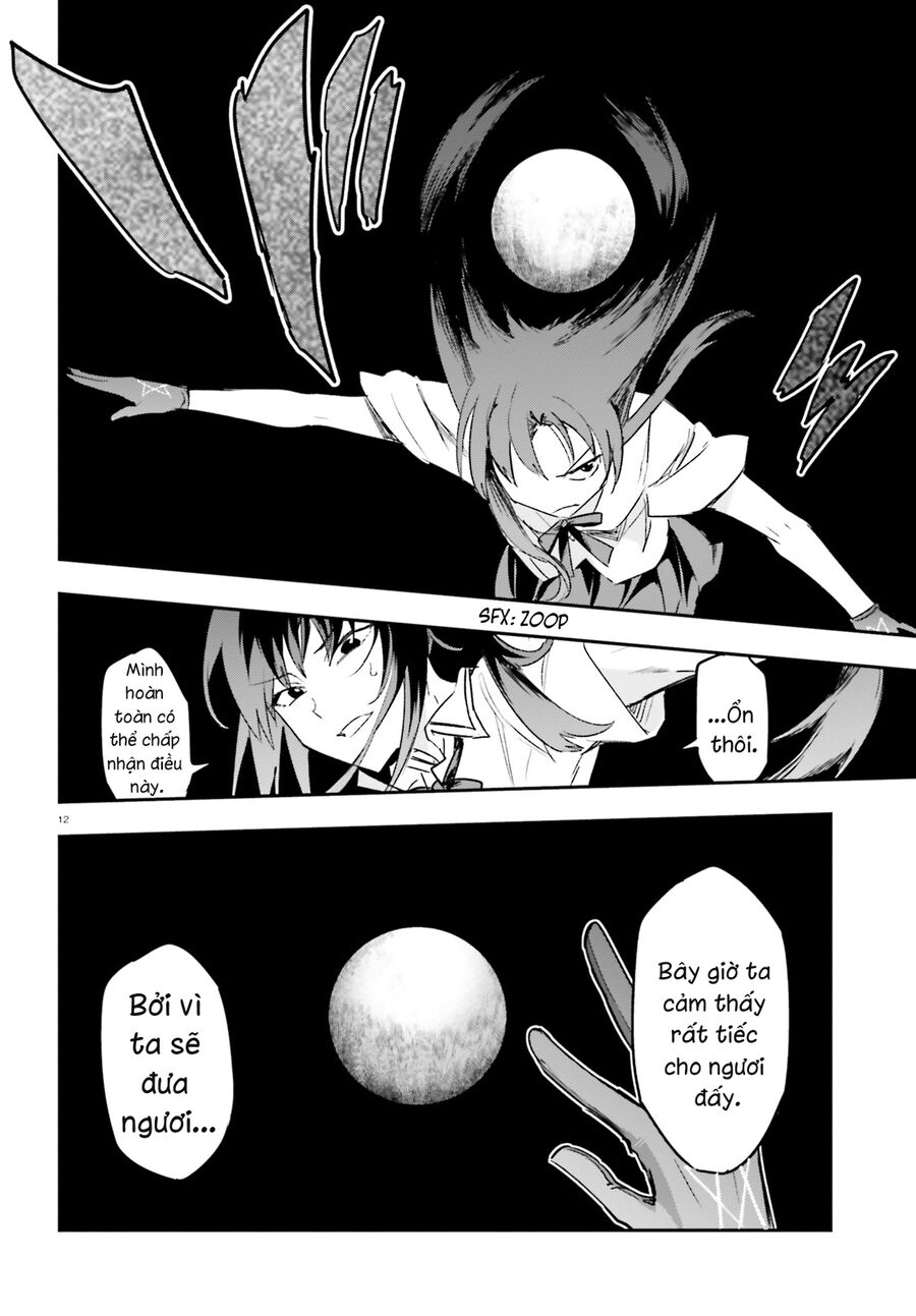 Mảnh ghép số phận - Chapter 144.5 - Page 11