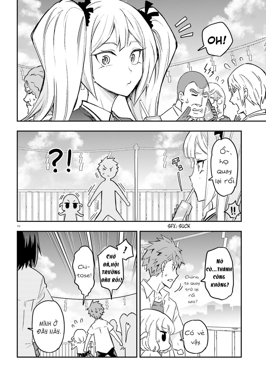 Mảnh ghép số phận - Chapter 144.5 - Page 14