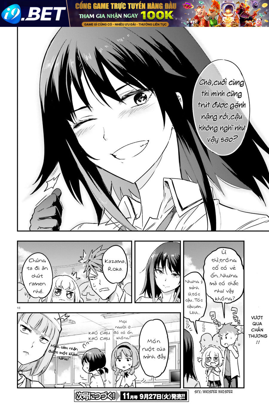 Mảnh ghép số phận - Chapter 144.5 - Page 16