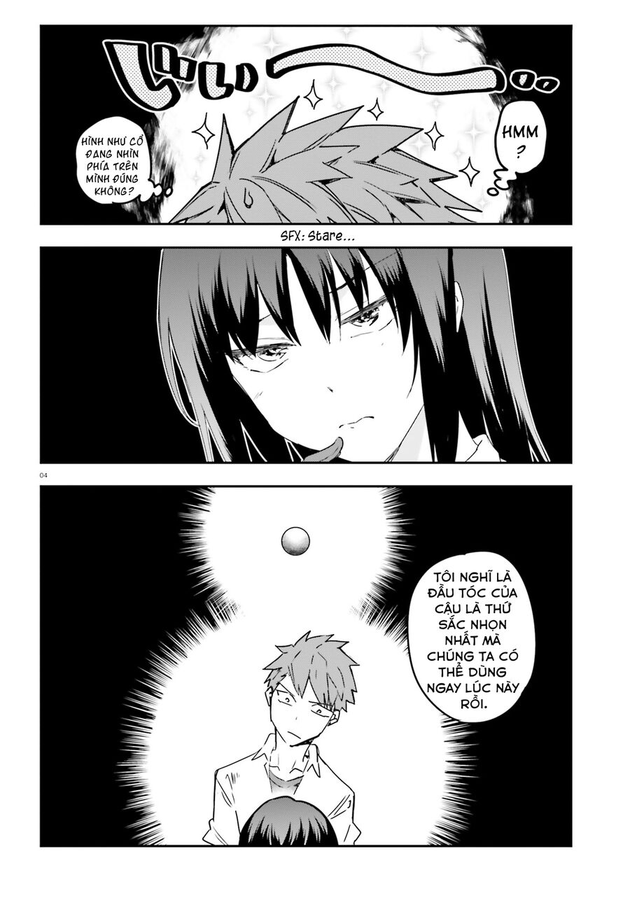 Mảnh ghép số phận - Chapter 144.5 - Page 3