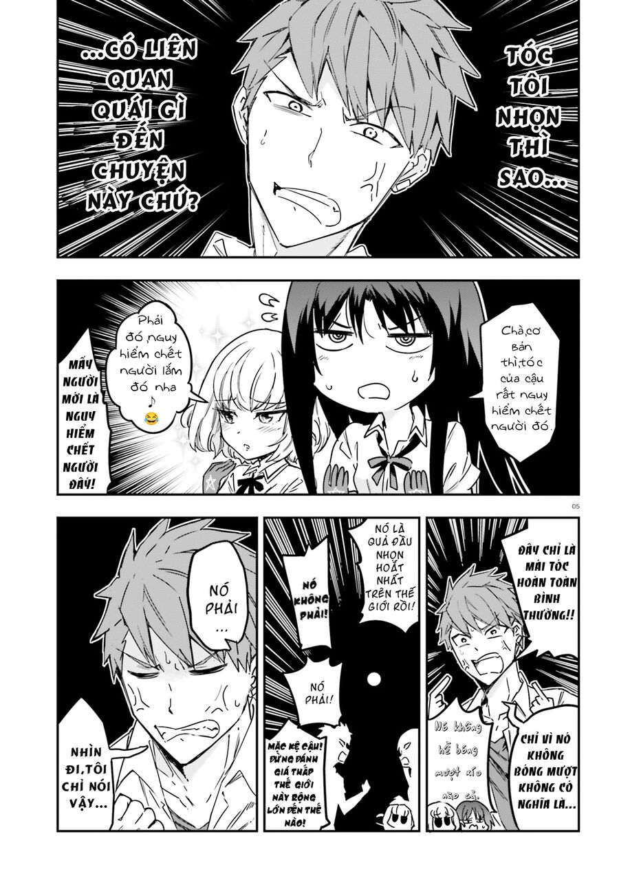 Mảnh ghép số phận - Chapter 144.5 - Page 4