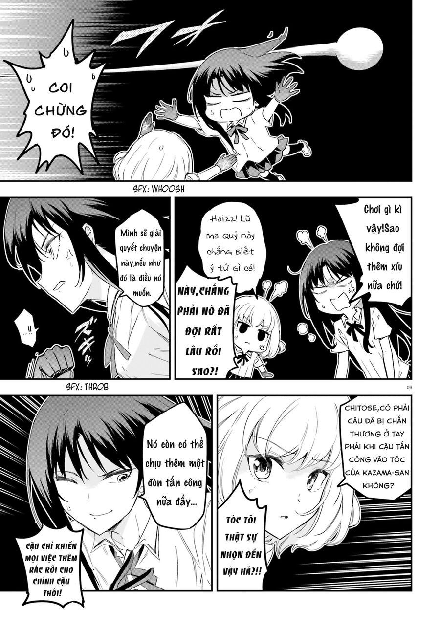 Mảnh ghép số phận - Chapter 144.5 - Page 8