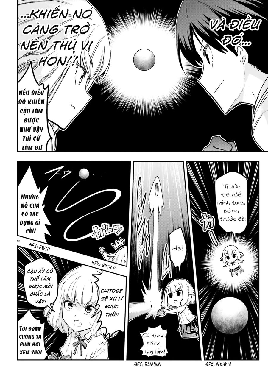 Mảnh ghép số phận - Chapter 144.5 - Page 9