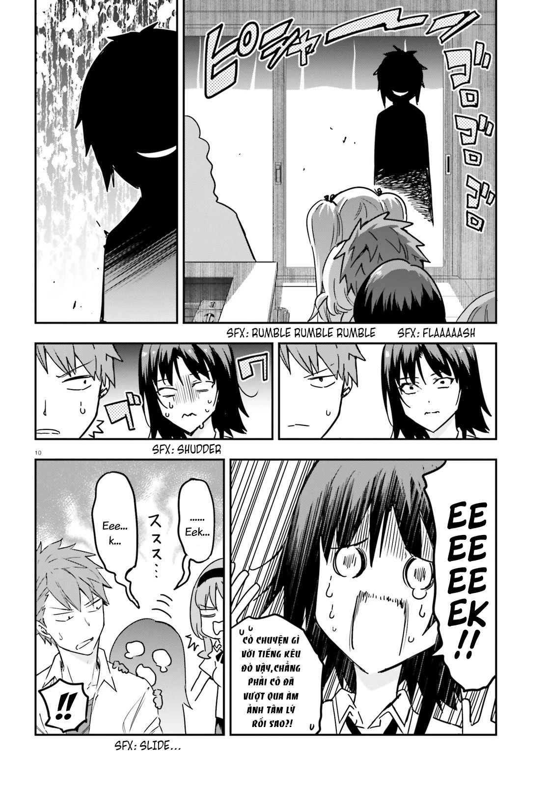 Mảnh ghép số phận - Chapter 145 - Page 10