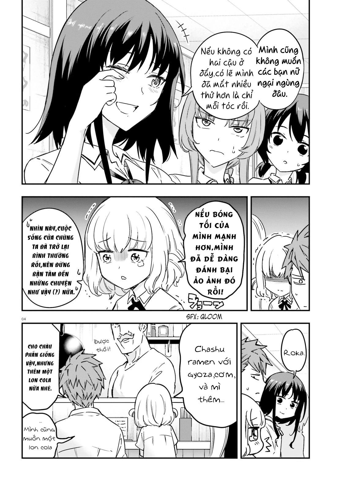 Mảnh ghép số phận - Chapter 145 - Page 4