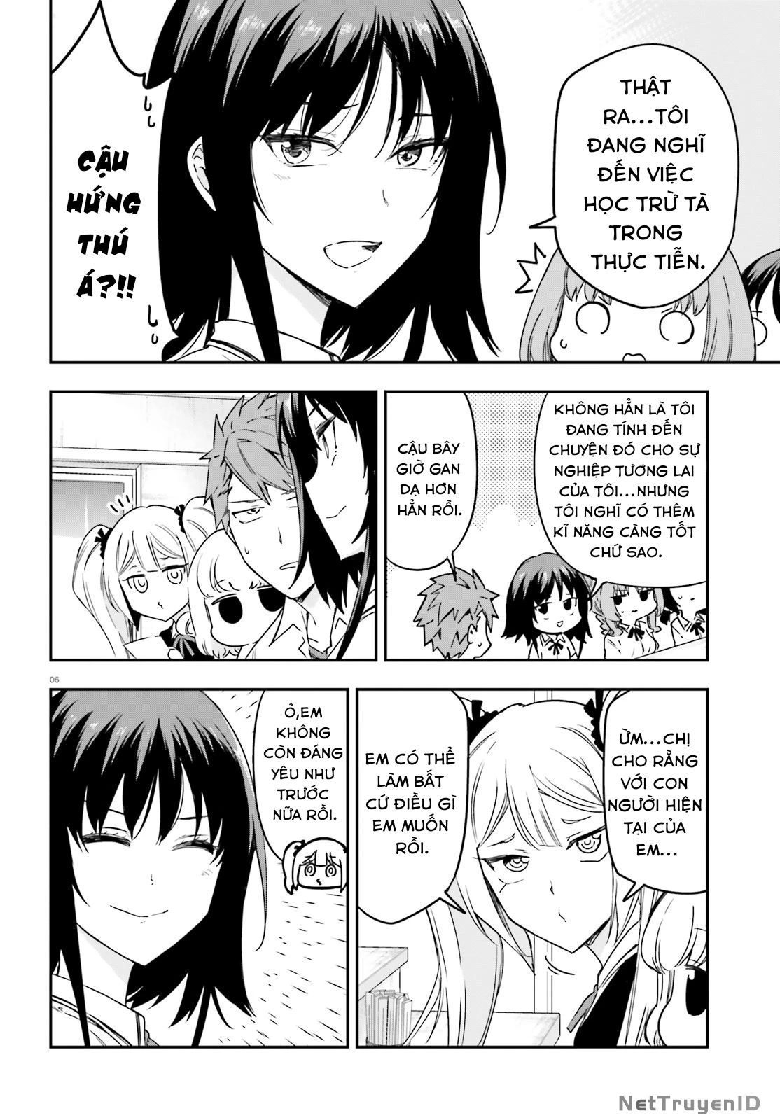 Mảnh ghép số phận - Chapter 145 - Page 6