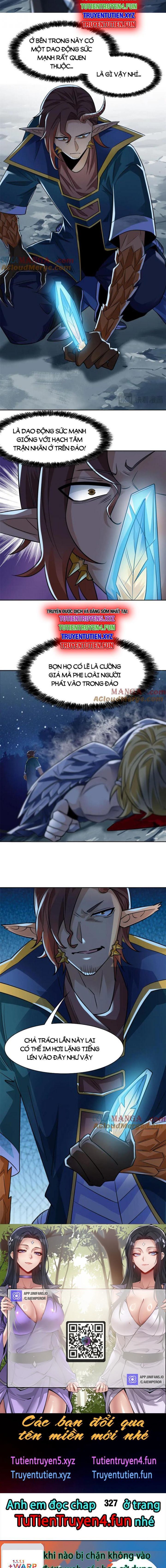 Cường Giả Đến Từ Trại Tâm Thần - Chapter 326 - Page 10