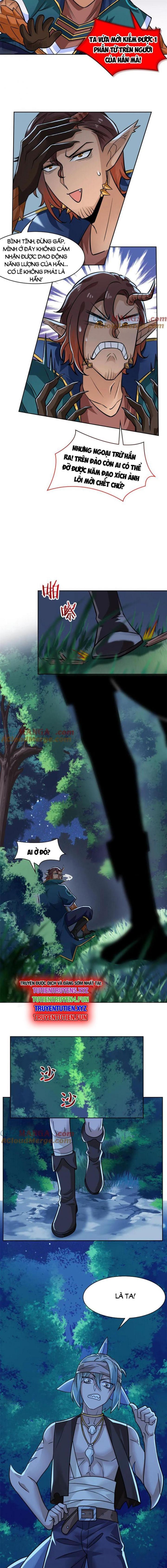 Cường Giả Đến Từ Trại Tâm Thần - Chapter 326 - Page 4