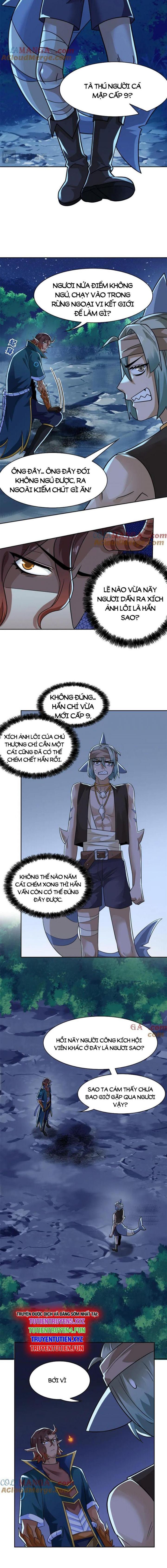 Cường Giả Đến Từ Trại Tâm Thần - Chapter 326 - Page 5