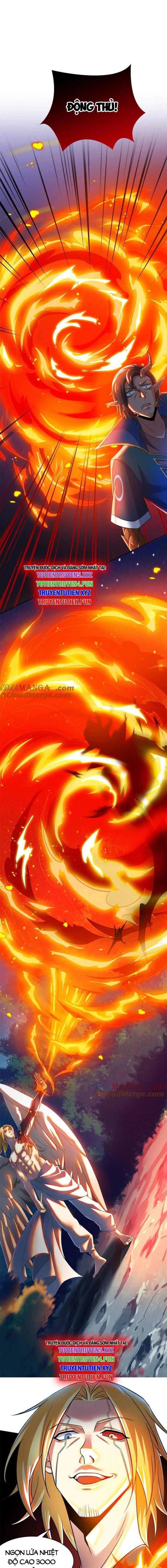 Cường Giả Đến Từ Trại Tâm Thần - Chapter 326 - Page 6