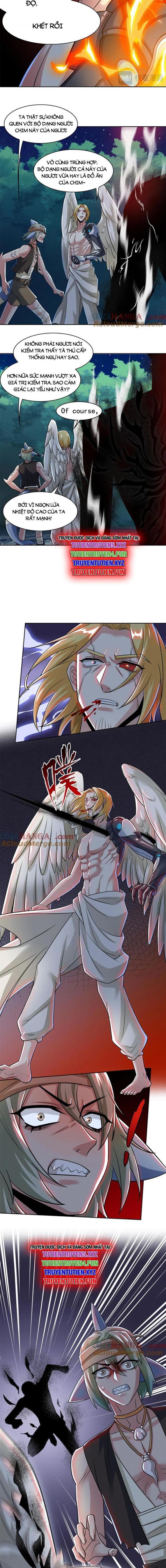 Cường Giả Đến Từ Trại Tâm Thần - Chapter 326 - Page 7