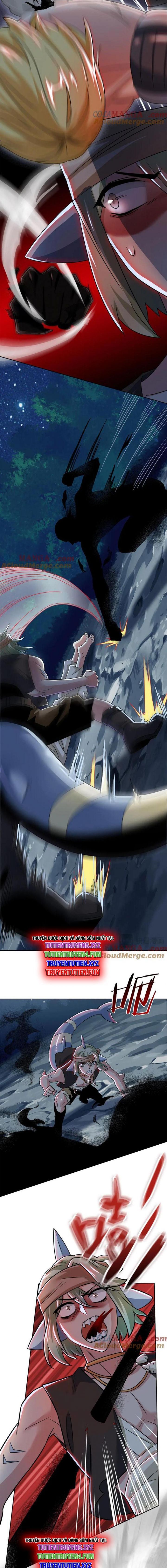 Cường Giả Đến Từ Trại Tâm Thần - Chapter 326 - Page 8