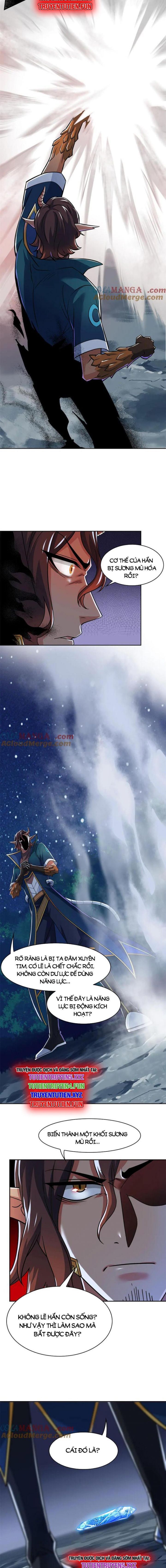 Cường Giả Đến Từ Trại Tâm Thần - Chapter 326 - Page 9