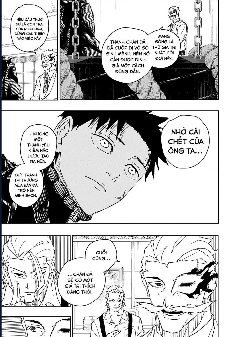 Kagurabachi - Chapter 23 - Page 10