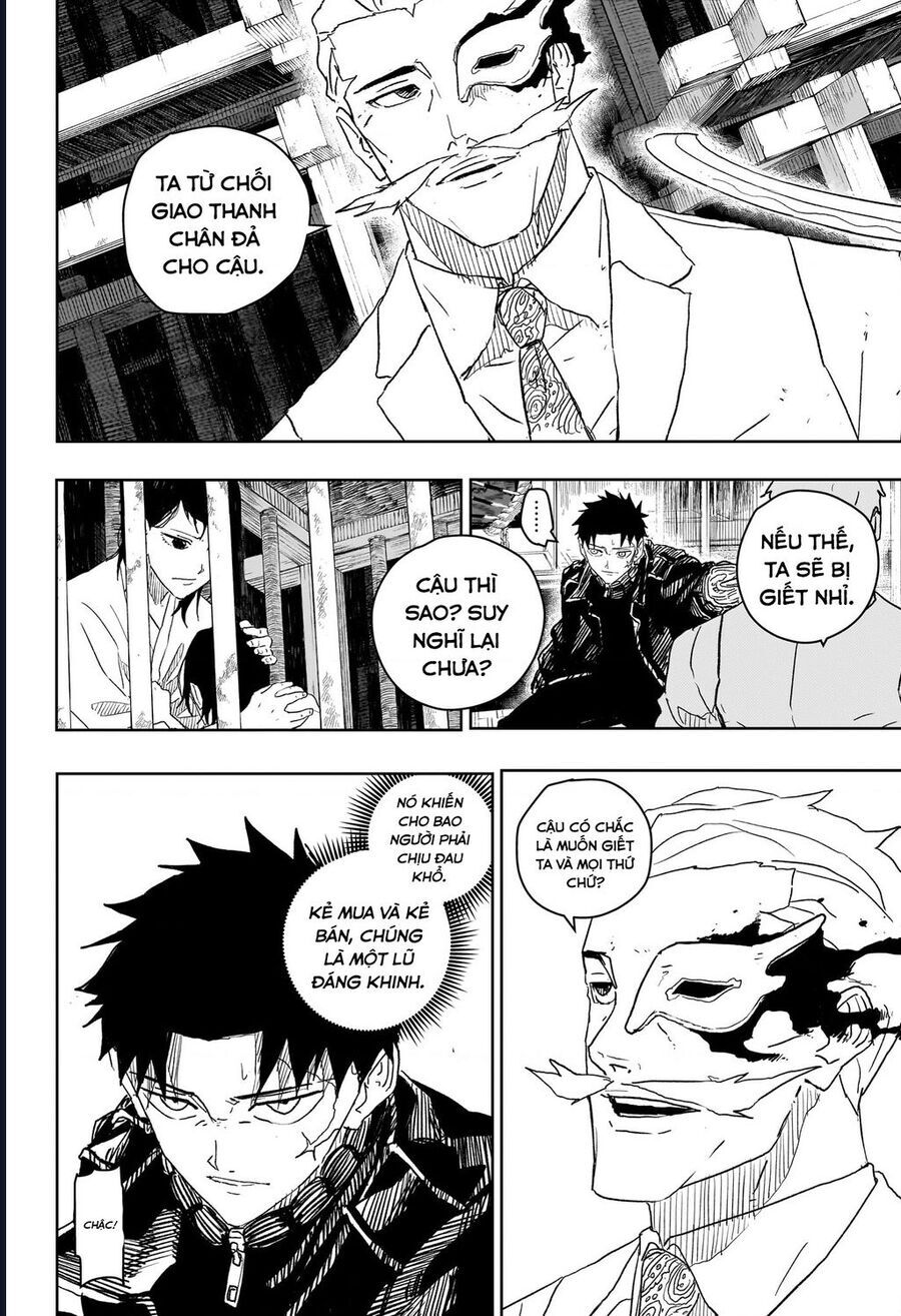 Kagurabachi - Chapter 23 - Page 14