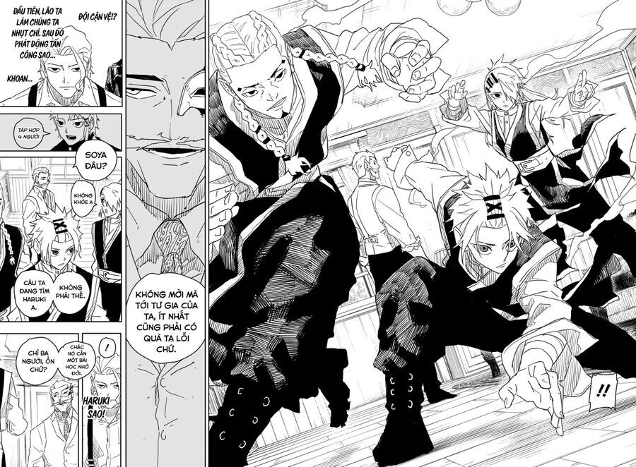 Kagurabachi - Chapter 23 - Page 18