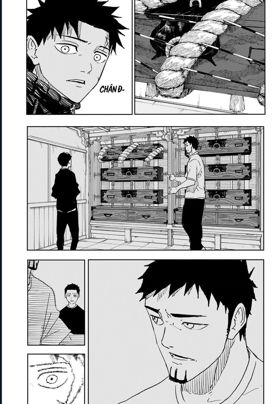 Kagurabachi - Chapter 23 - Page 8