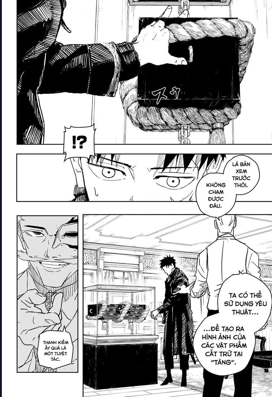 Kagurabachi - Chapter 23 - Page 9