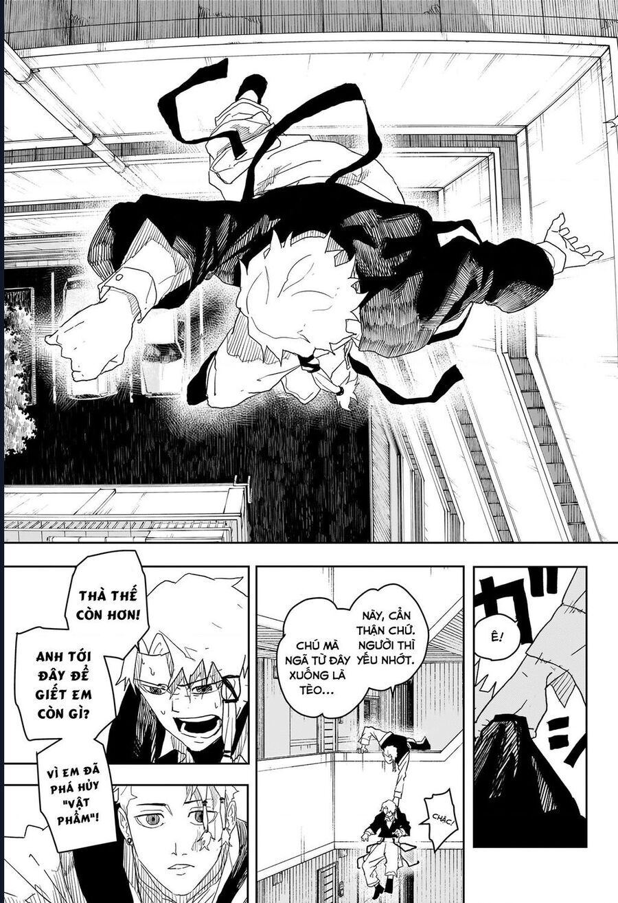 Kagurabachi - Chapter 24 - Page 10