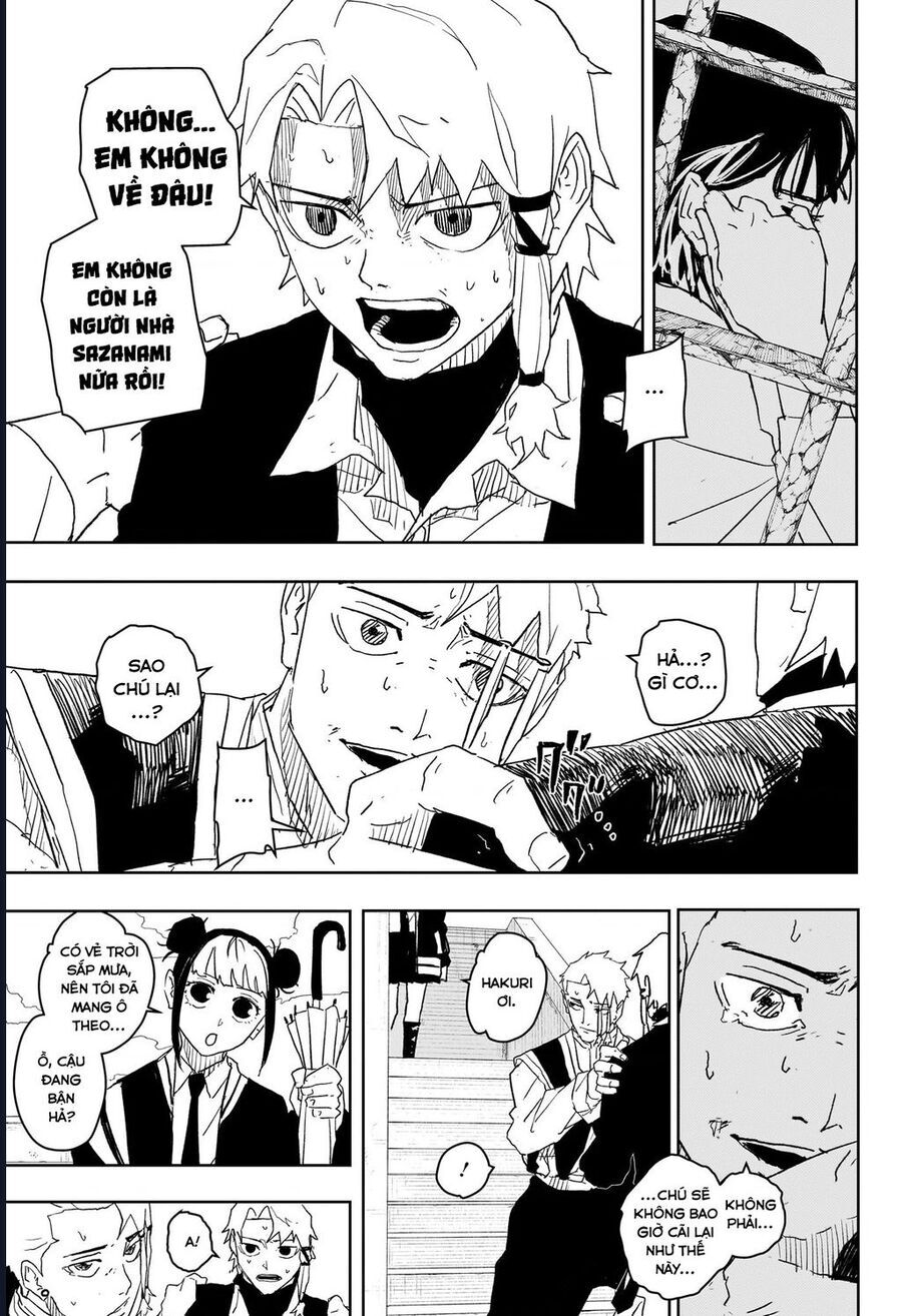 Kagurabachi - Chapter 24 - Page 12