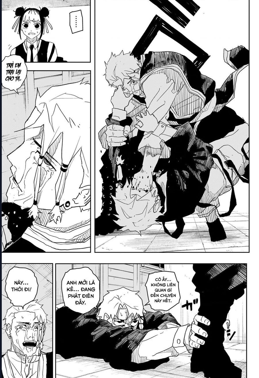 Kagurabachi - Chapter 24 - Page 14