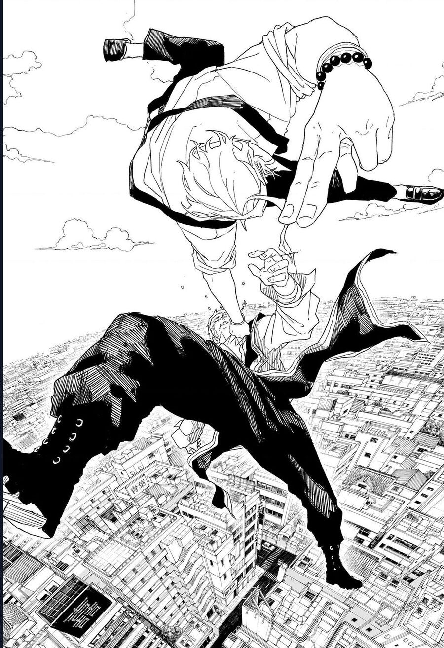 Kagurabachi - Chapter 24 - Page 16