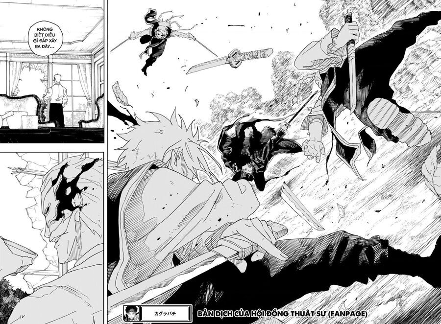 Kagurabachi - Chapter 24 - Page 19