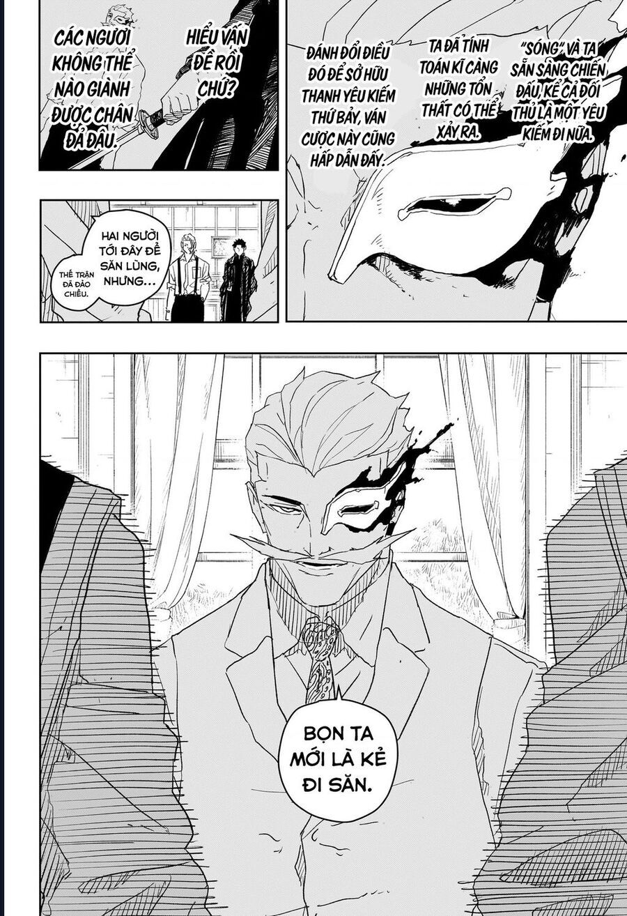 Kagurabachi - Chapter 24 - Page 3