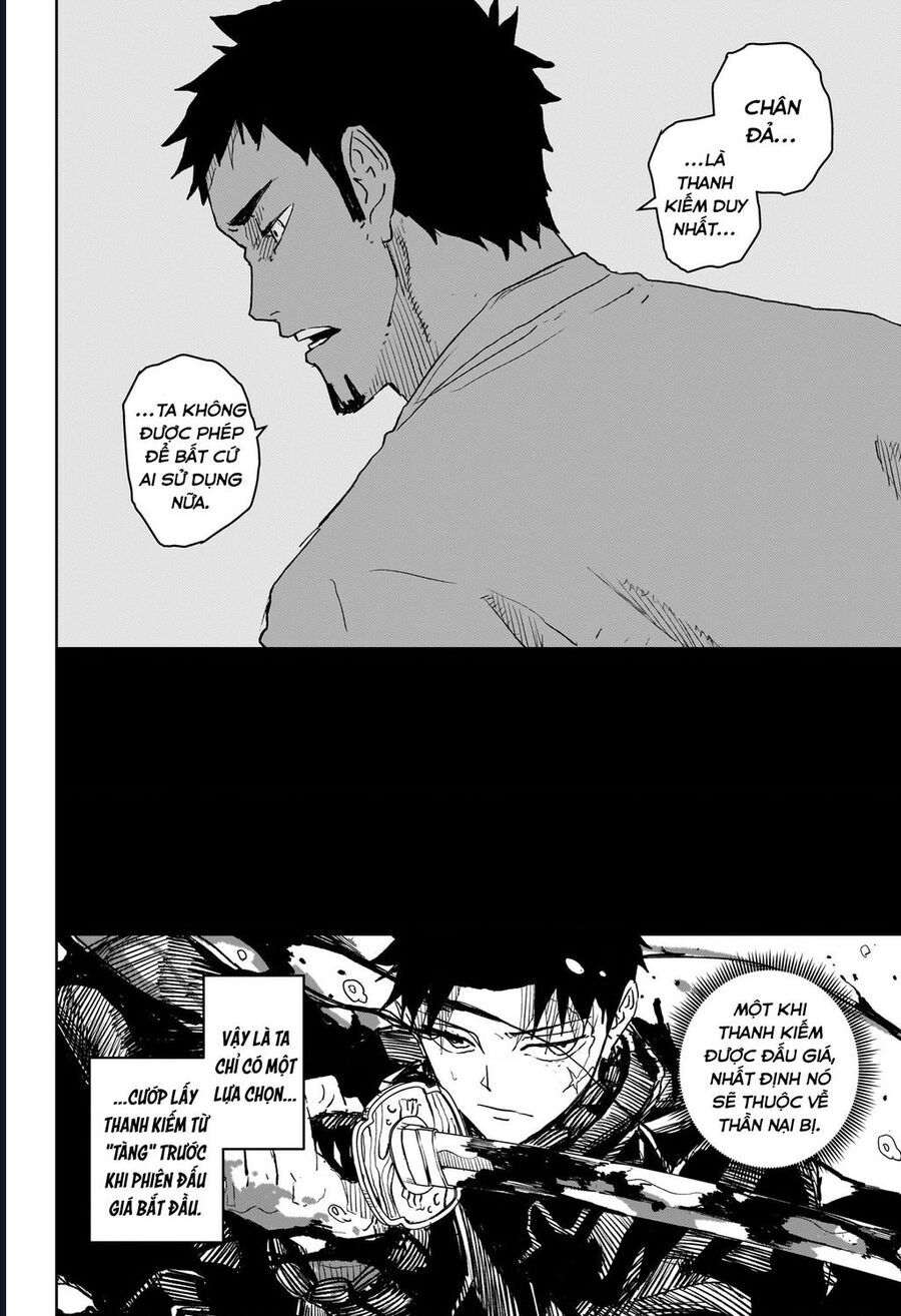 Kagurabachi - Chapter 24 - Page 7